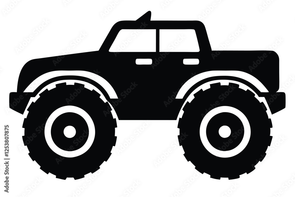 vector illustration of a truck vector illustration of a truck