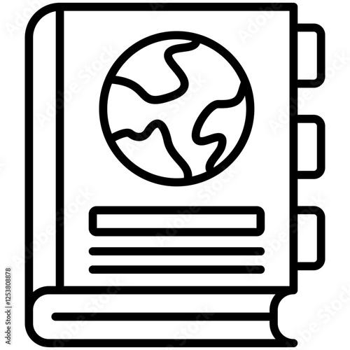 Language Learning Icon
