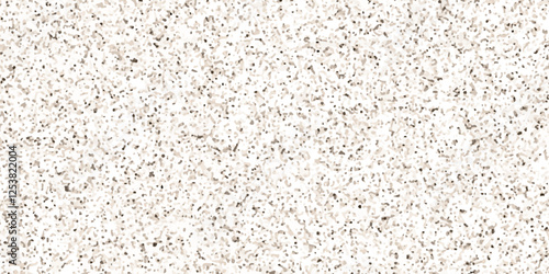 Terrazzo flooring consists of chips of marble texture. quartz surface brown, white for bathroom or kitchen countertop. brown paper texture background. rock stone marble backdrop textured illustration.