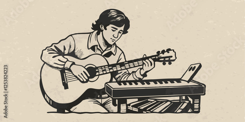 Графика и иллюстрации