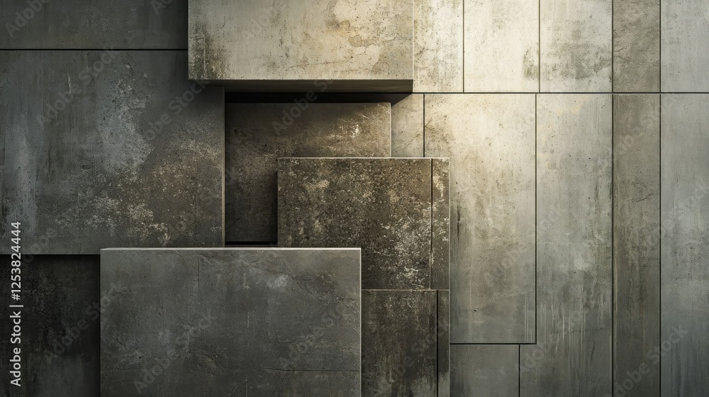 Abstract Concrete Wall Texture Background Abstract Concrete Wall Texture Background