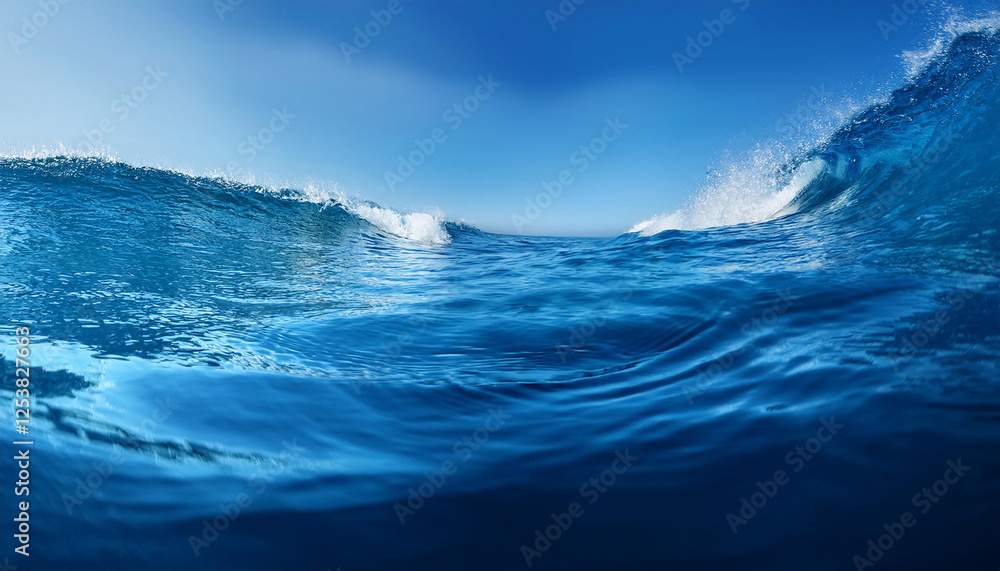 blurry summary of deep blue sea water summary blue water surface for backdrop near up of summary ocean water near up of ocean water splashes blurry summary of deep blue sea water summary blue water surface for backdrop near up of summary ocean water near up of ocean water splashes