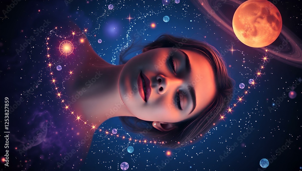 girl in the night sky girl in the night sky