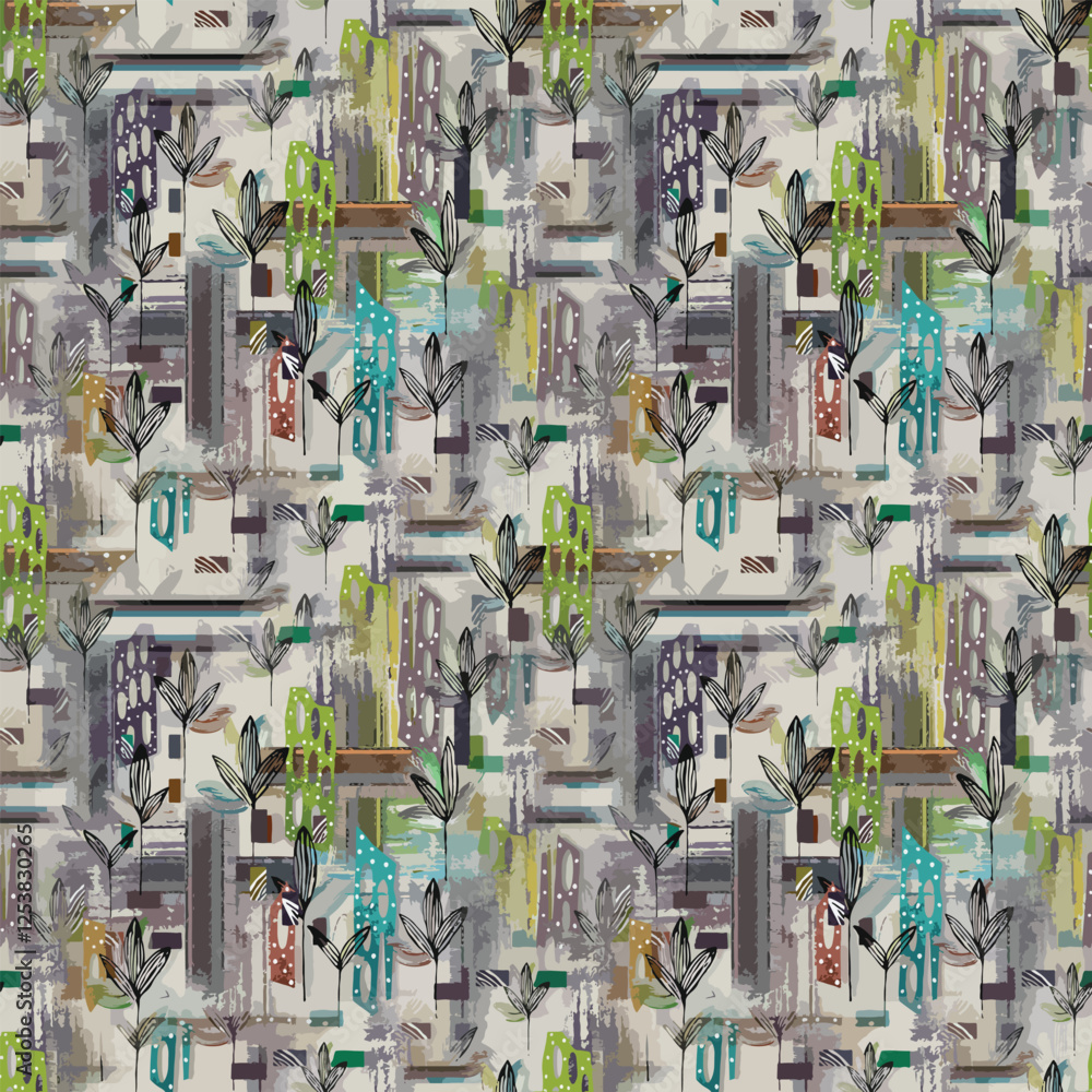 Unique floral paisley pattern, Persian pattern Indian floral pattern, Vector Illustration ,Design for fashion , fabric, textile, wallpaper , wrapping and all print
Unique floral paisley pattern, Persian pattern Indian floral pattern, Vector Illustration ,Design for fashion , fabric, textile, wallpaper , wrapping and all print