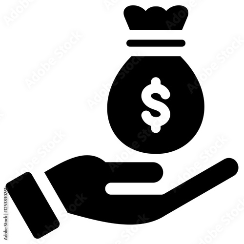 Wages Icon