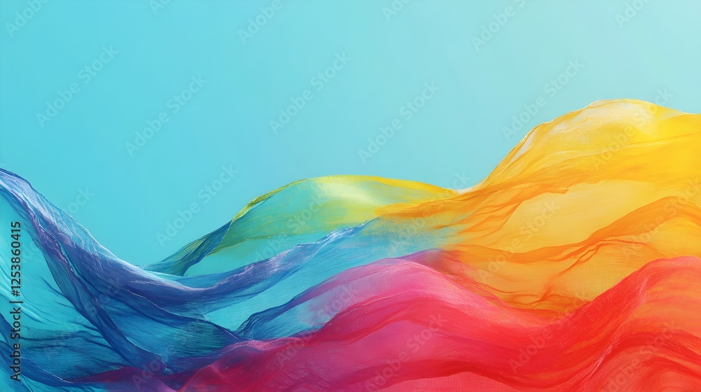 Pride Flag: Vibrant Colors, Bold Statement. A stunning image of a pride flag billowing majestically in the wind, showcasing the beauty and power of Pride Flag: Vibrant Colors, Bold Statement. A stunning image of a pride flag billowing majestically in the wind, showcasing the beauty and power of