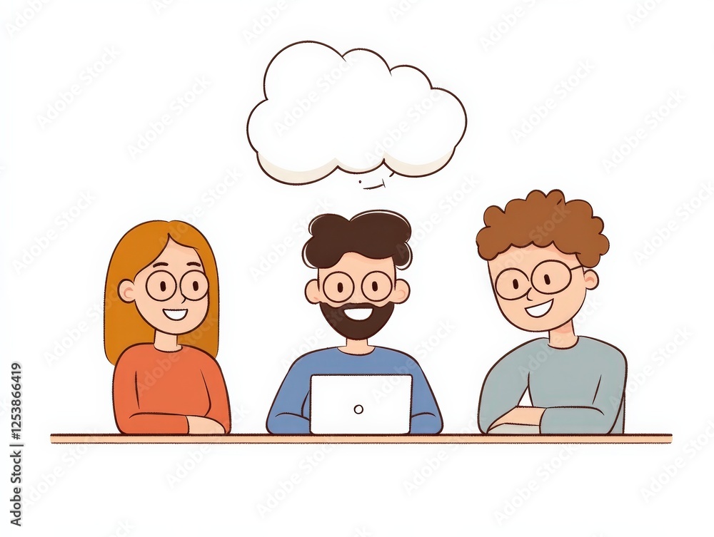 team collaboration with Cloud storage