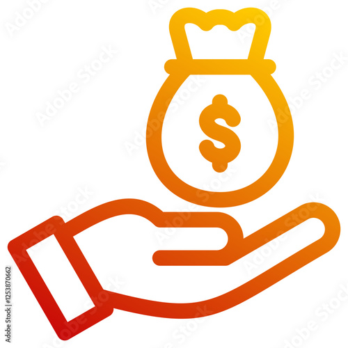 Wages Icon