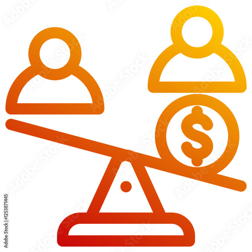 Inequality Icon