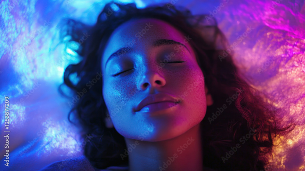 Dreamlike Sleep with Cosmic Energy Dreamlike Sleep with Cosmic Energy