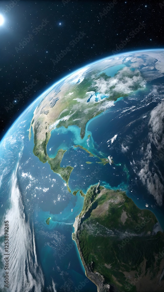 earth from space earth from space
