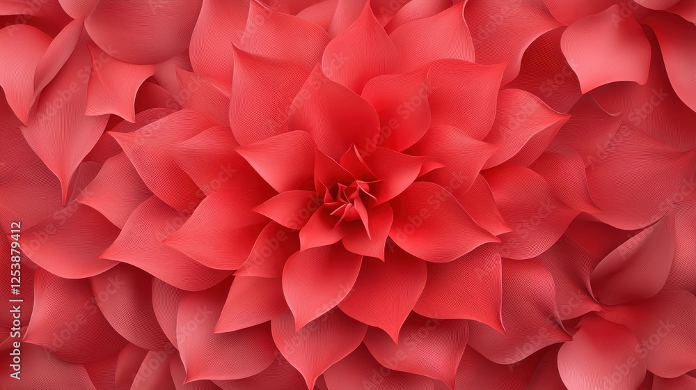 A vibrant display of red flowers showcasing intricate petal structures and textures. A vibrant display of red flowers showcasing intricate petal structures and textures.