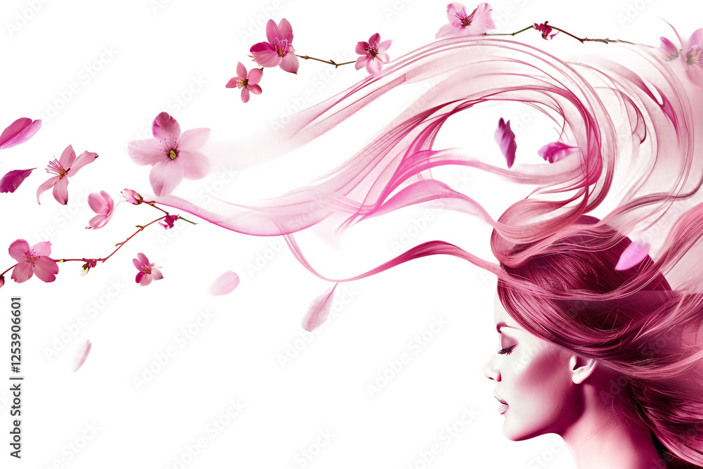 A heartwarming International Womens Day greeting design, celebrating the power and achievements of women around the world isolated on transparent background A heartwarming International Womens Day greeting design, celebrating the power and achievements of women around the world isolated on transparent background