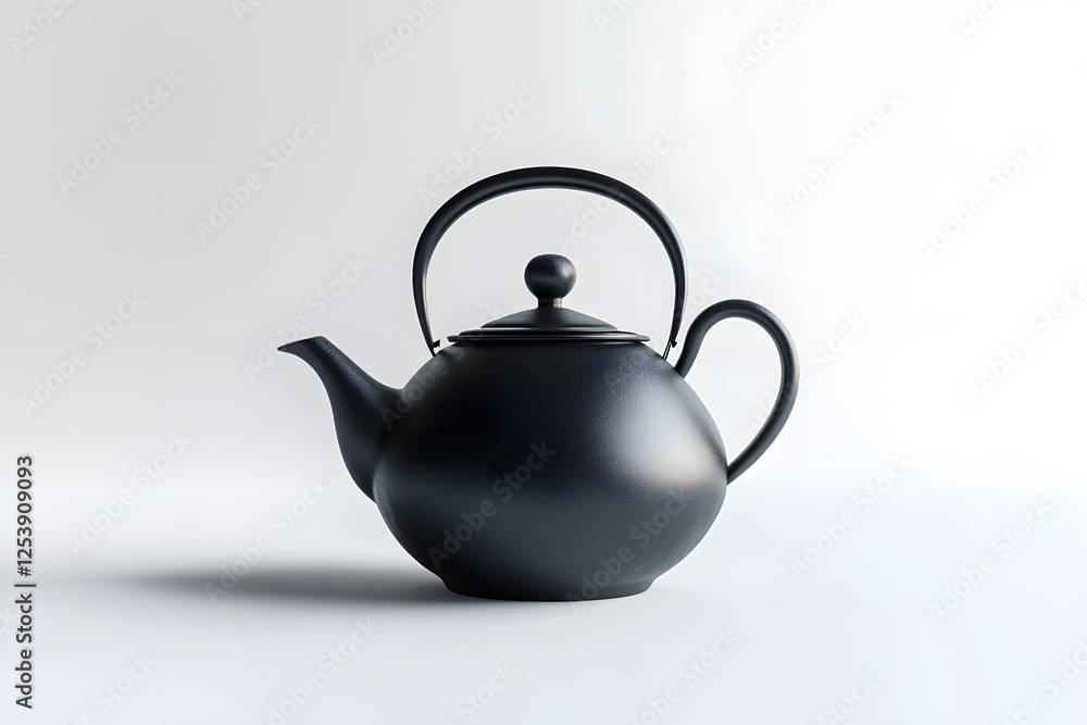 Premium Tea Kettle Design Premium Tea Kettle Design