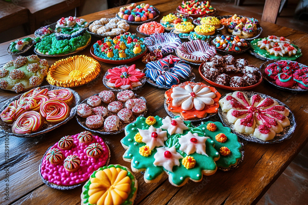 homemade cookies on a plate homemade cookies on a plate