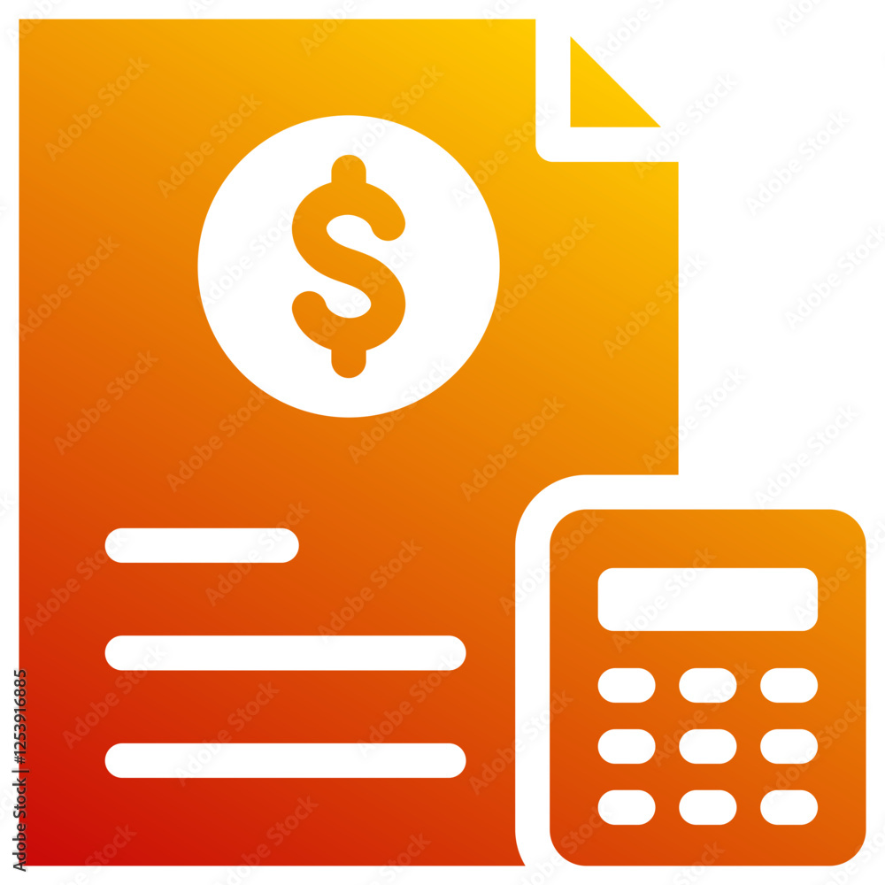 Calculation Icon Calculation Icon