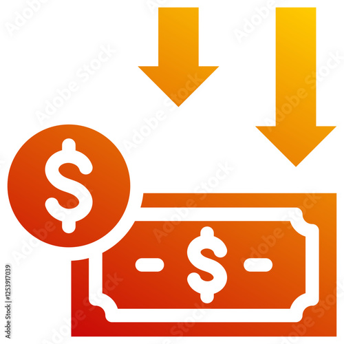 Deficit Icon