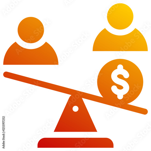 Inequality Icon