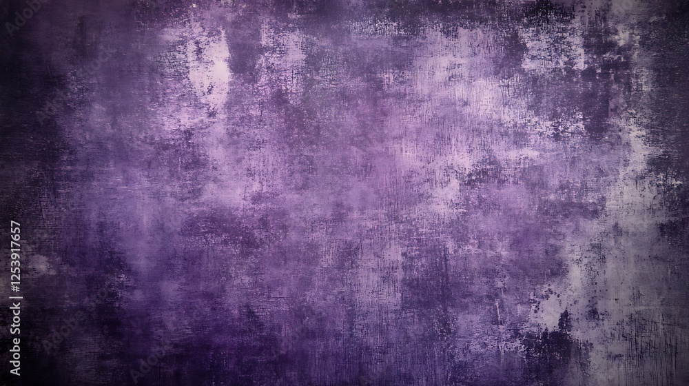 Fototapeta premium Purple textured background, design (1)