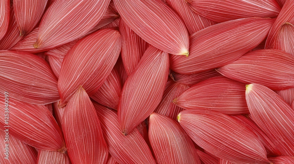 Red flower petals background texture Red flower petals background texture