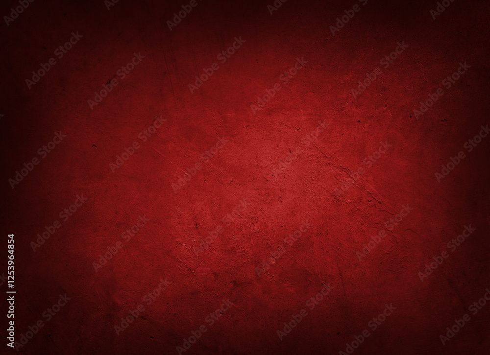 © Stillfx - Red textured concrete background © Stillfx - Red textured concrete background