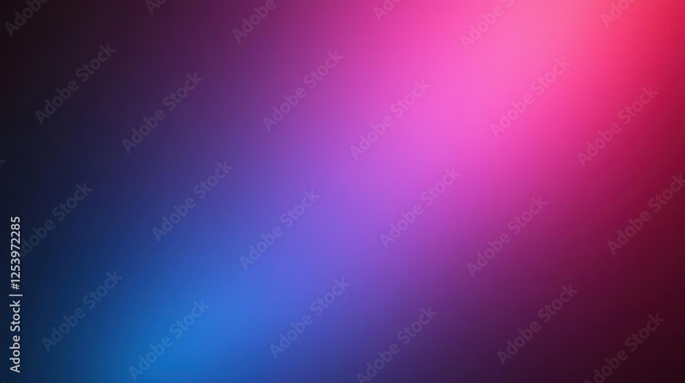 Abstract Gradient Background With Vibrant Colors Abstract Gradient Background With Vibrant Colors