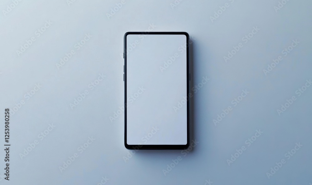 Smartphone mockup, blank screen, white background, app design, website template (2) Smartphone mockup, blank screen, white background, app design, website template (2)