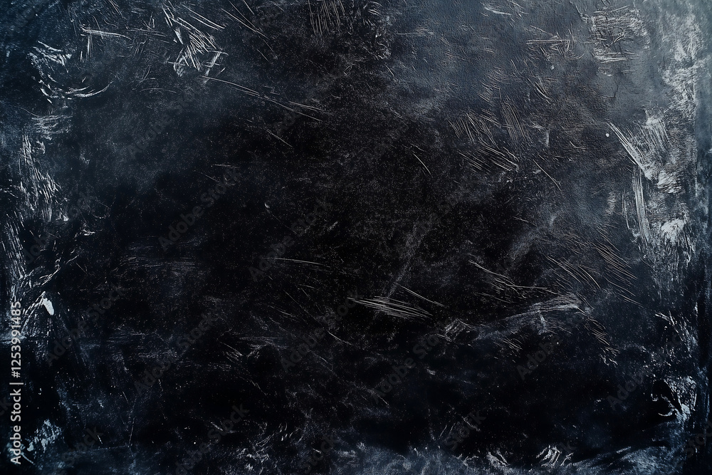 Abstract Dark Texture with Scratches and Smudges on Surface, abstract grunge background with space for text Abstract Dark Texture with Scratches and Smudges on Surface, abstract grunge background with space for text