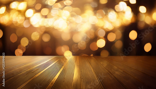 de focuses gold nterior blur background photo