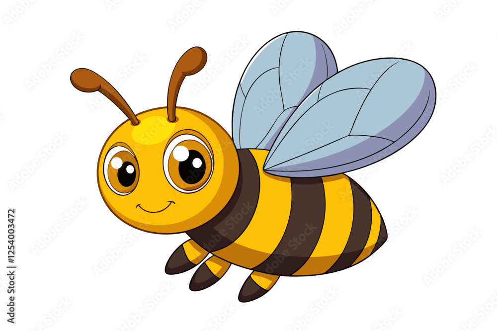 honey and Bee icon. honey Vector Hand Drawn Illustration Isolated On Transparent Background honey and Bee icon. honey Vector Hand Drawn Illustration Isolated On Transparent Background