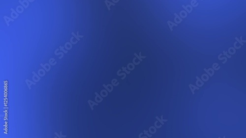 Solid blue gradient background suitable for design projects, presentations, websites, social media graphics, and product packaging. Versatile and visually appealing.