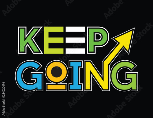 keep going, keep going icon, keep going symbol