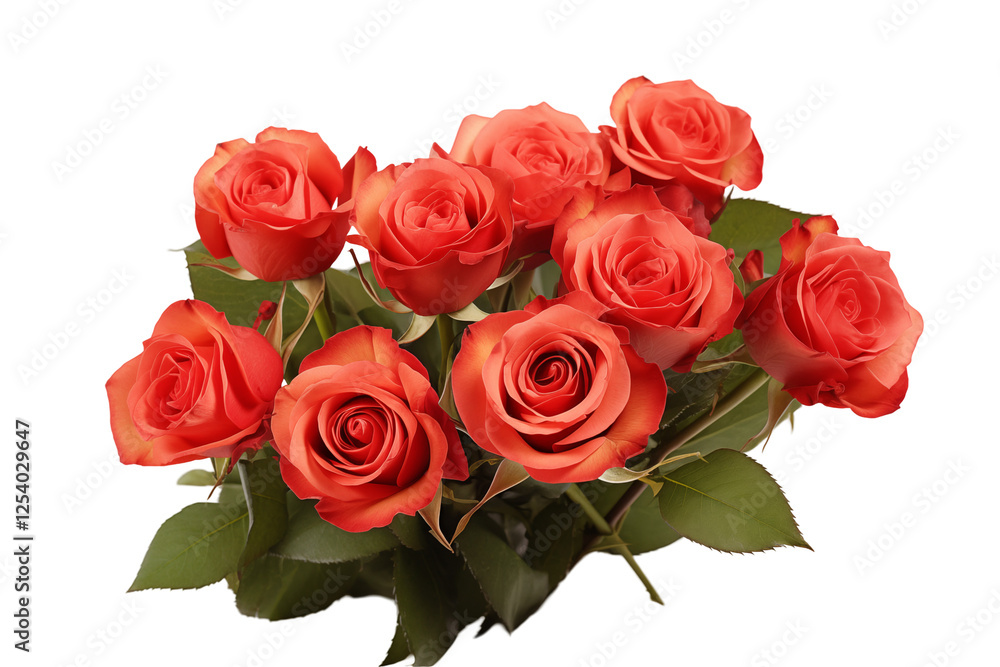 Roses Bouquet on a transparent Background, Symbolizing Love, Romance, and Purity – Perfect for Weddings, Special Occasions, and Floral Arrangements, Captured in Natural Light. PNG cut out. Roses Bouquet on a transparent Background, Symbolizing Love, Romance, and Purity – Perfect for Weddings, Special Occasions, and Floral Arrangements, Captured in Natural Light. PNG cut out.