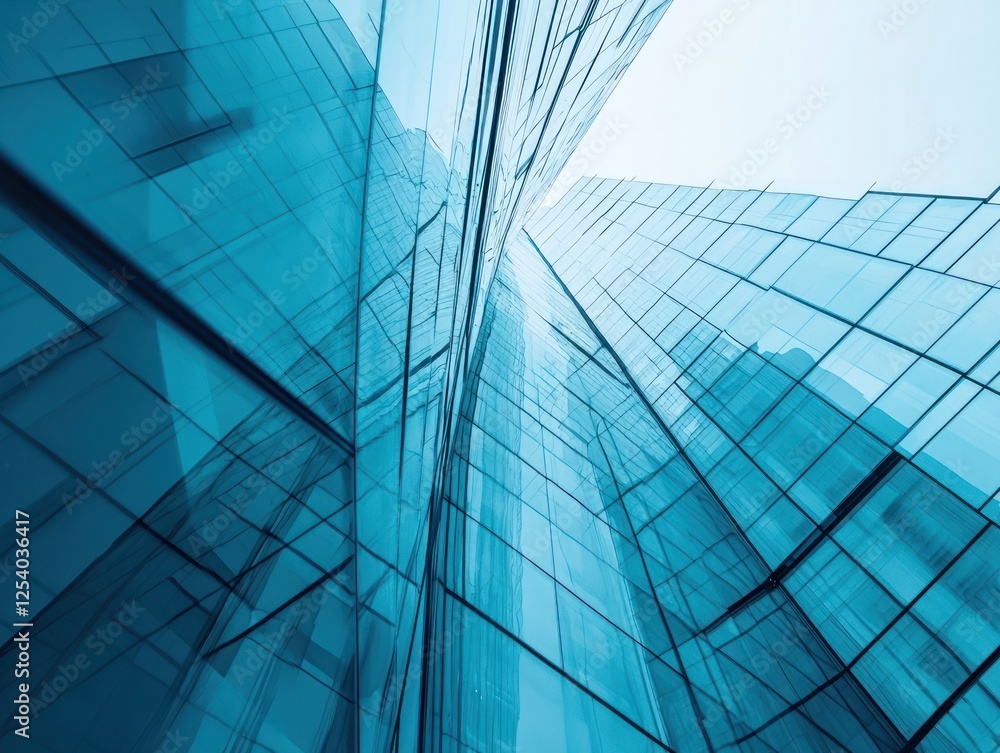 Overlapping geometric layers building interconnected productivity visuals Overlapping geometric layers building interconnected productivity visuals