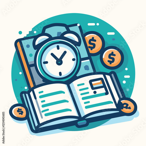 Time and Money Management Balancing Finances and Schedule in Daily Life