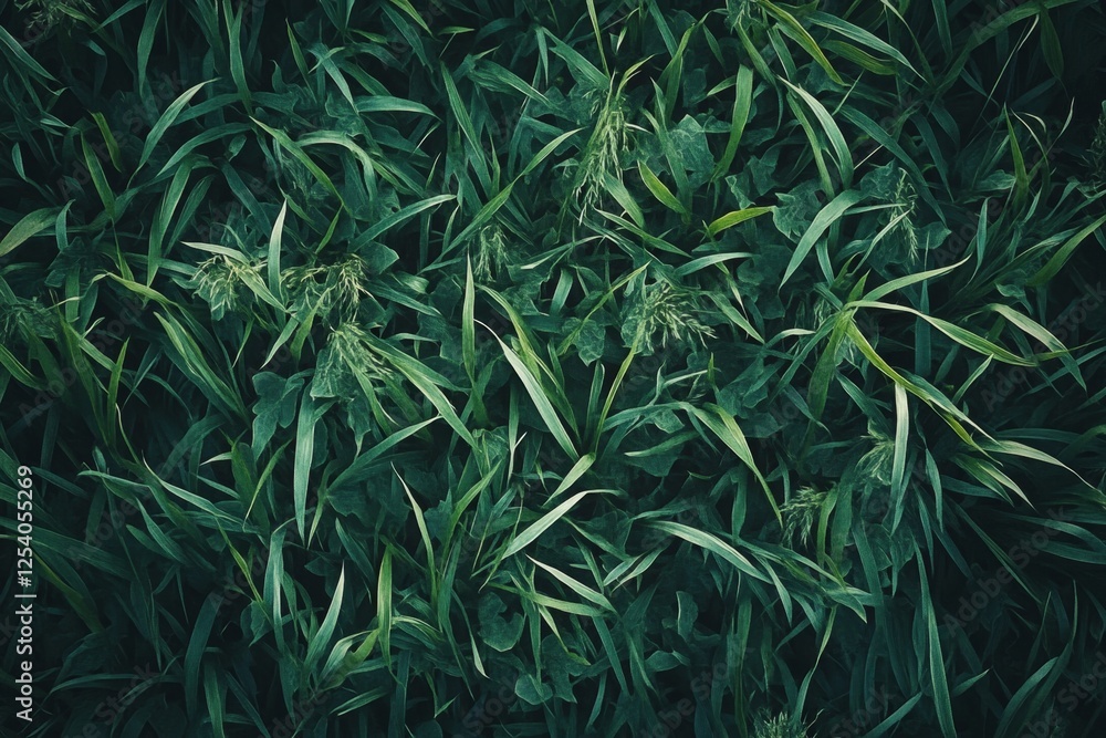 Lush green grass field texture, close-up, outdoors, natural background, website design Lush green grass field texture, close-up, outdoors, natural background, website design