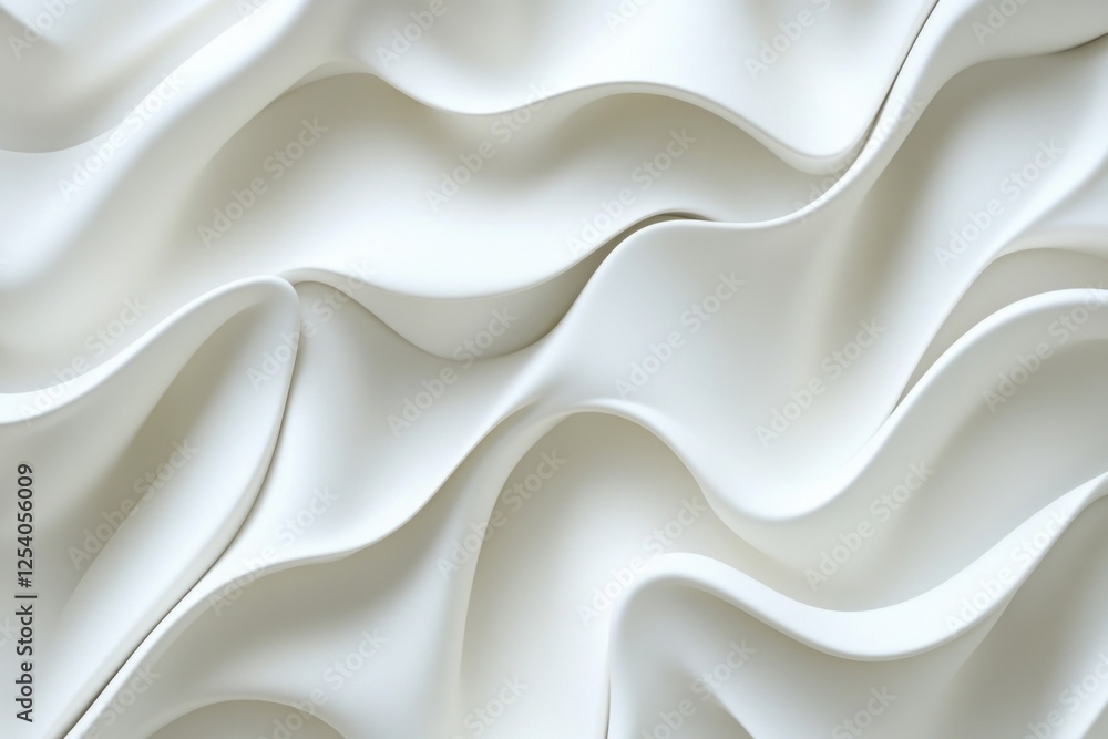 White fabric close-up White fabric close-up