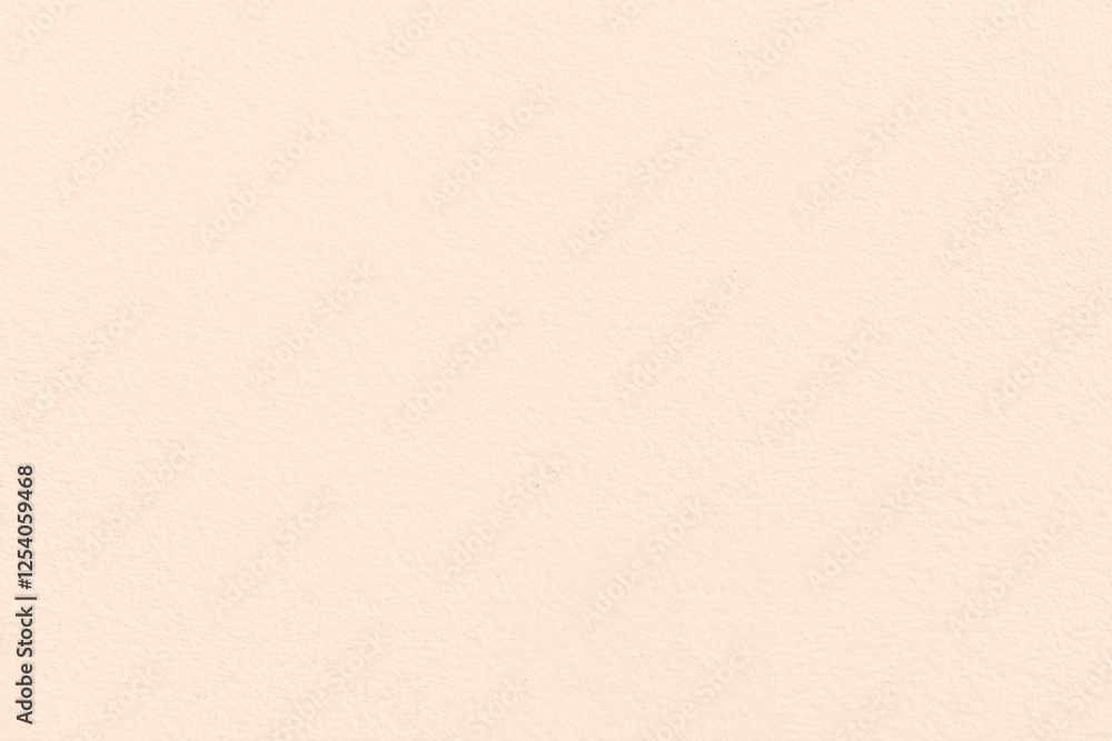 Fototapeta premium Cream magnolia orange concrete wall texture background.