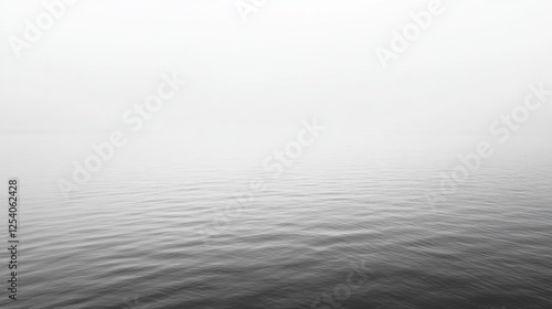 A clean, minimalist background with a smooth, pale grey gradient that transitions gently into white.