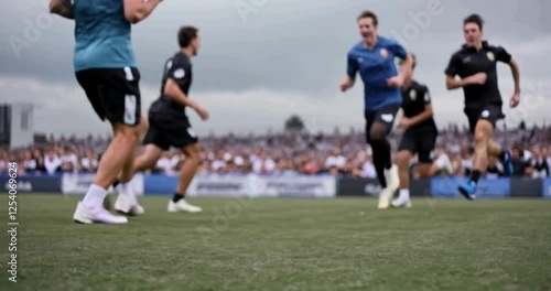 Soccer Clip 