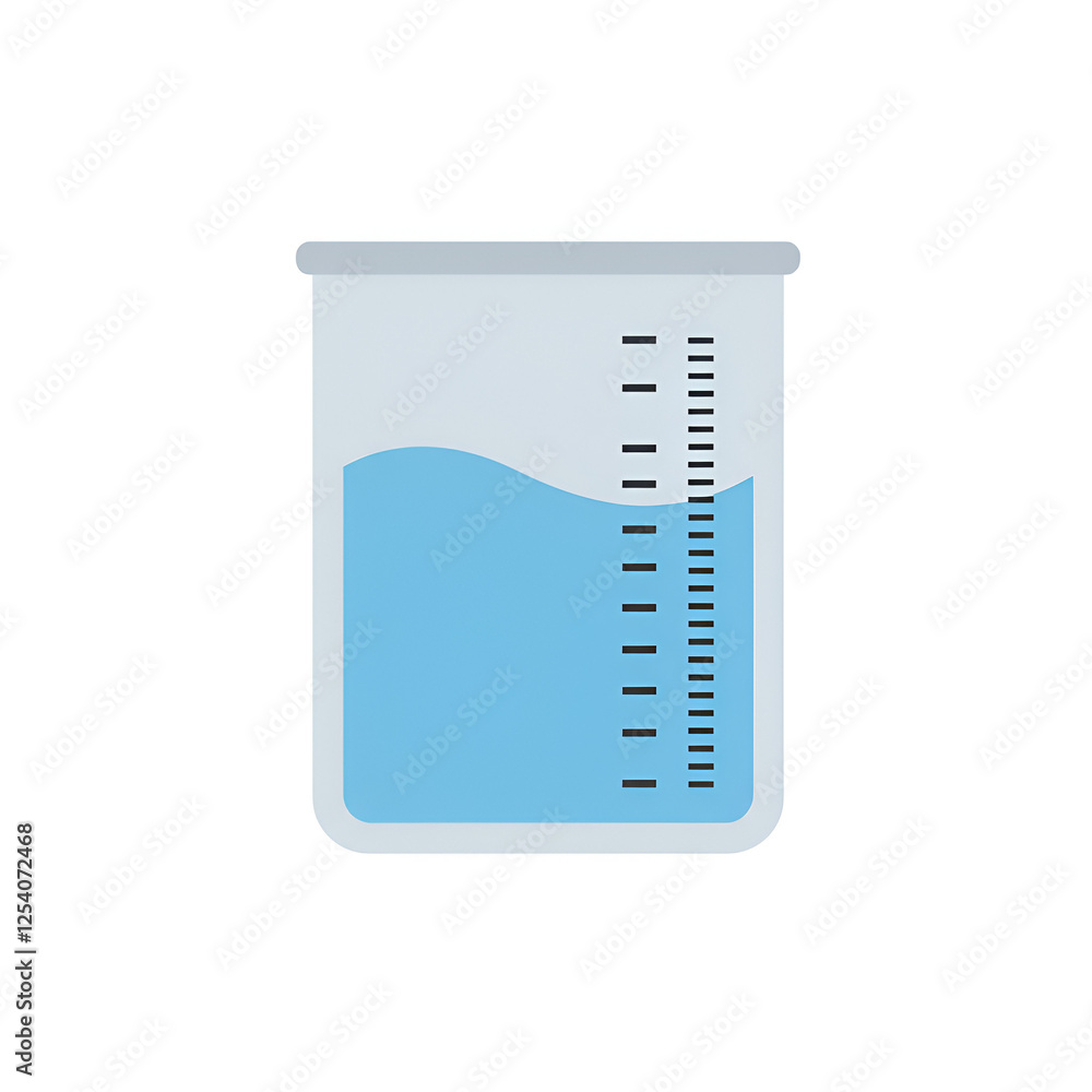 Low Freshwater Resources in a Container Low Freshwater Resources in a Container