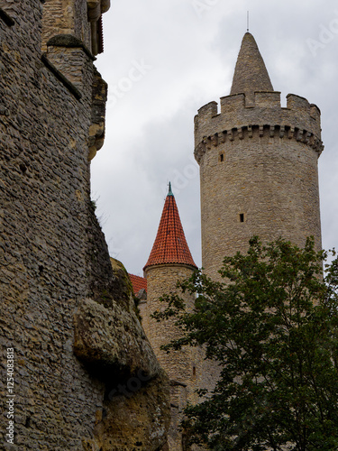 Kokořín Castle