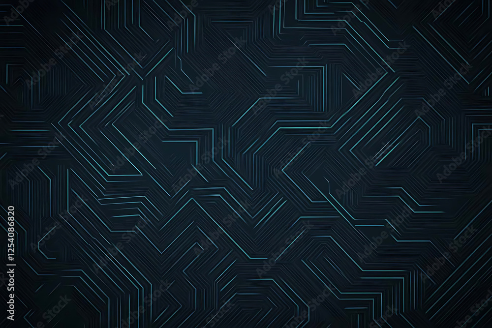 Abstract close-up of a glowing blue digital circuit board, showcasing intricate connections and technological design on a black background.
Abstract close-up of a glowing blue digital circuit board, showcasing intricate connections and technological design on a black background.
