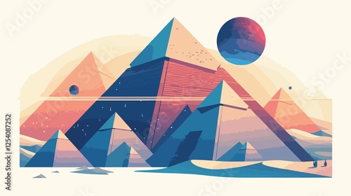Ancient Pyramid Mystery Ruins Spirituality