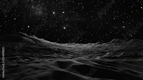 Intricate speckled noise pattern, providing a dynamic, textured visual effect that enhances depth and richness in any digital artwork