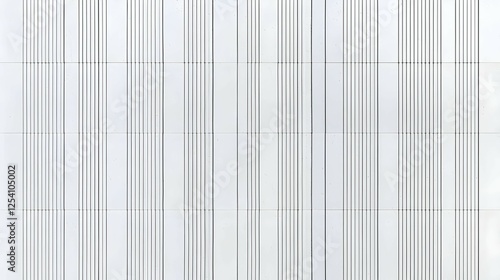 Wallpaper Mural Abstract Black And White Vertical Lines Pattern Torontodigital.ca