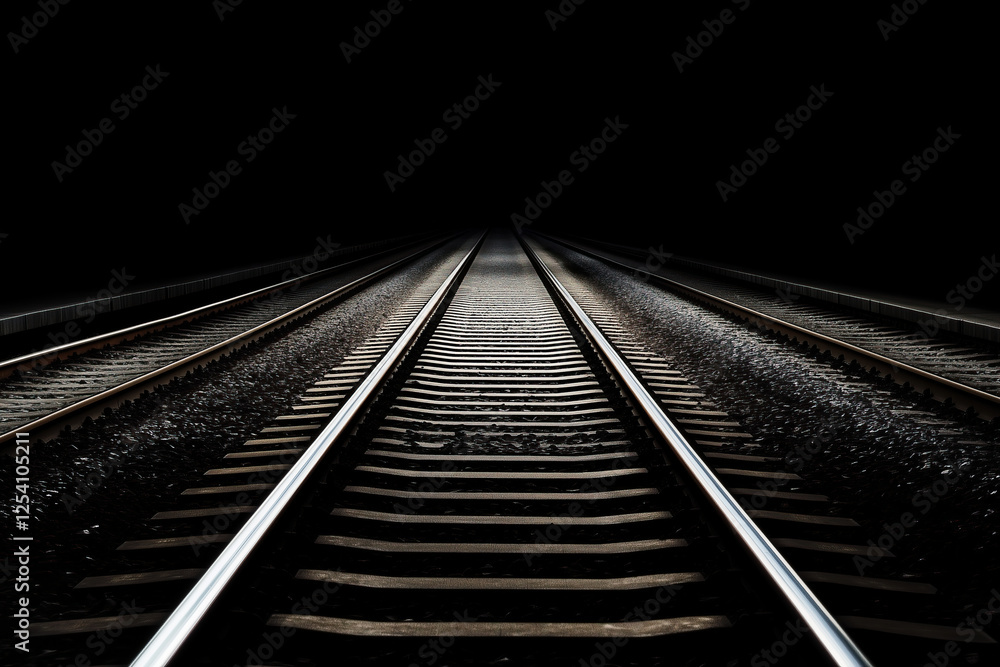 Fototapeta premium Railroad