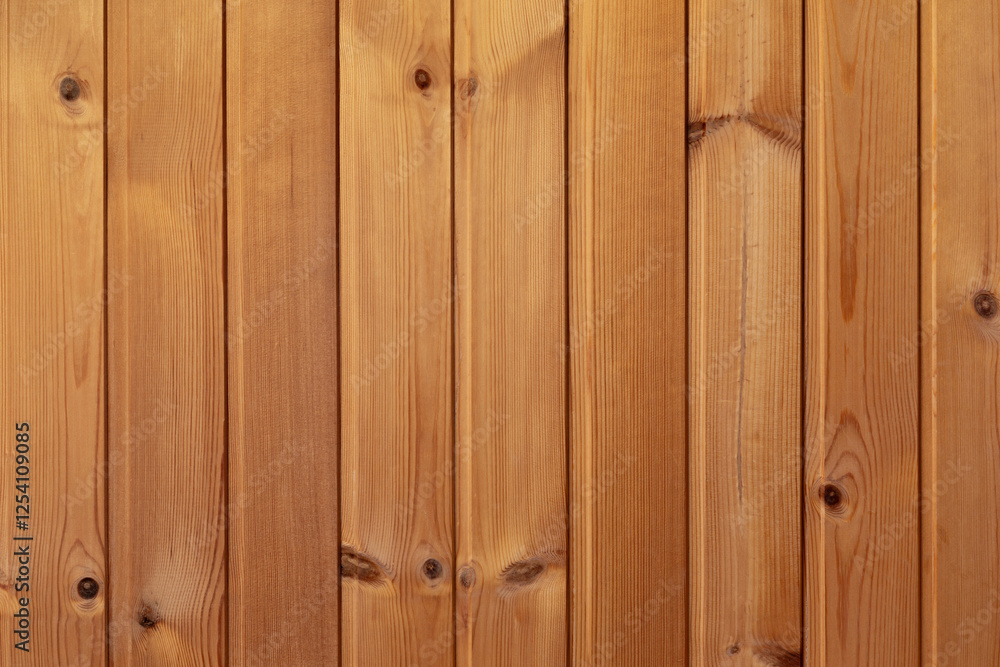 Wooden background, beautiful clean even wood structure. Texture of wooden planks with vertical stripes, waves, age rings, knots Wooden background, beautiful clean even wood structure. Texture of wooden planks with vertical stripes, waves, age rings, knots
