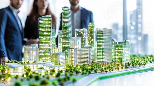 Urban Development Model Presentation