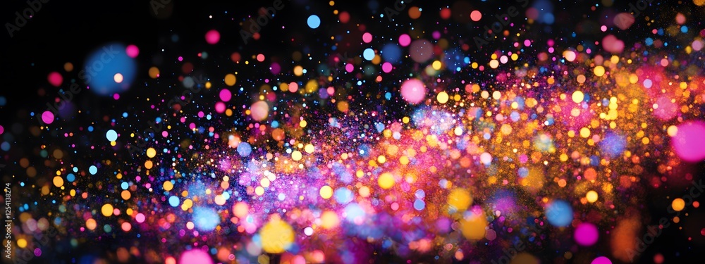 A vibrant burst of colorful dots and streaks against a black background, representing the dynamic nature of digital marketing
A vibrant burst of colorful dots and streaks against a black background, representing the dynamic nature of digital marketing